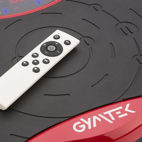 Вибрационная платформа  GYMTEK XP500 Red - фото №3